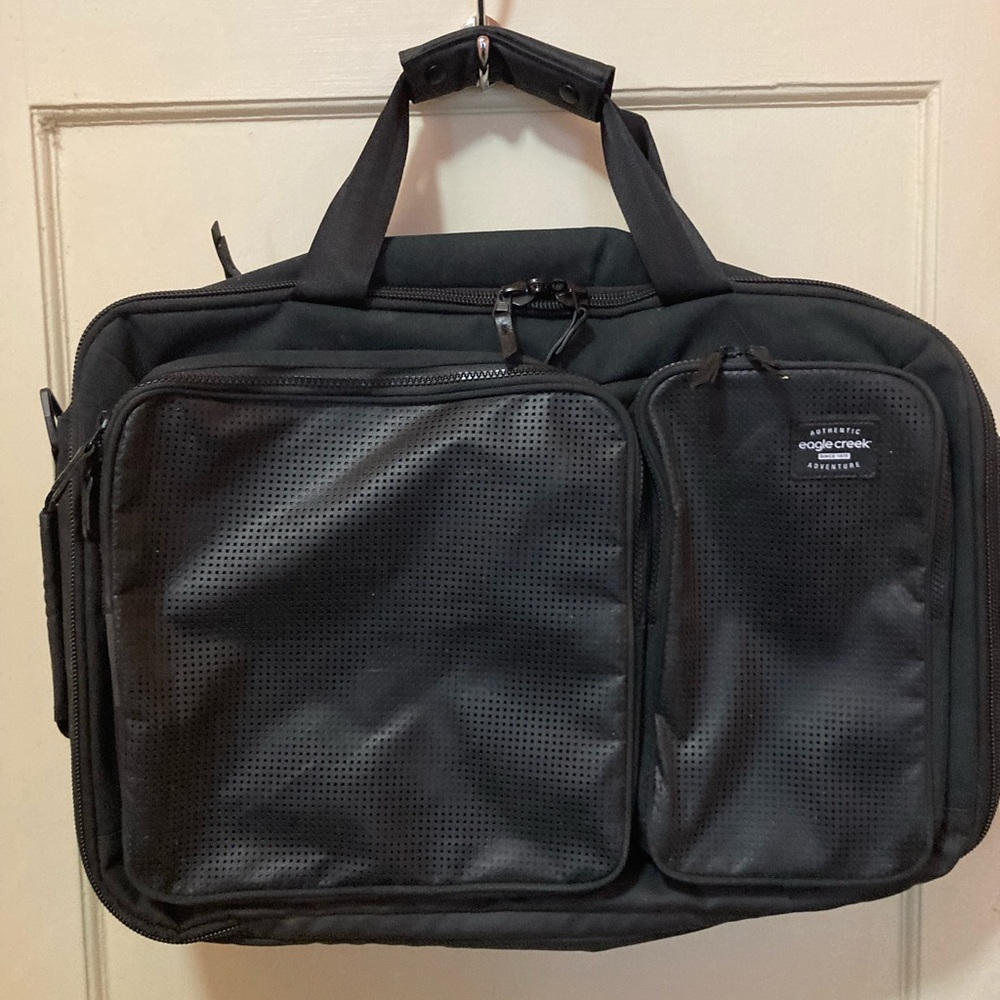 Eagle Creek convertible backpack overnight bag
